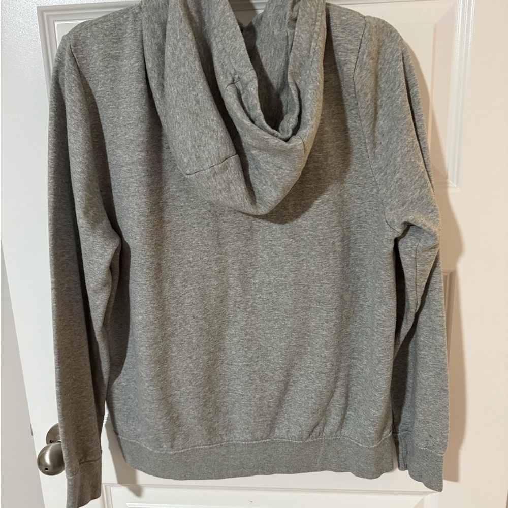 Nike Heather Gray Pullover - Picture 3 of 3
